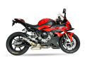 SPEEDPRO MGP-S1R Shorty Slash Slip-on BMW S 1000RR/M1000RR 2019 -  S1000R/M1000R 2021-