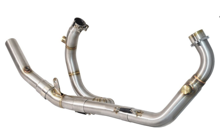 Cobra Exhaust - Headers and down pipes - Premium Quality
