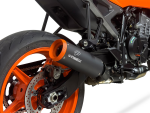 SPEEDPRO COBRA SPX-O Slip-on KTM990  Duke 2024-