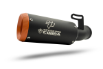 SPEEDPRO COBRA SPX-O Slip-on KTM990  Duke 2024-