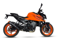SPEEDPRO COBRA SPX-O Slip-on KTM990  Duke 2024-