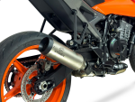 SPEEDPRO COBRA SPX Slip-on KTM 990 Duke 2024-