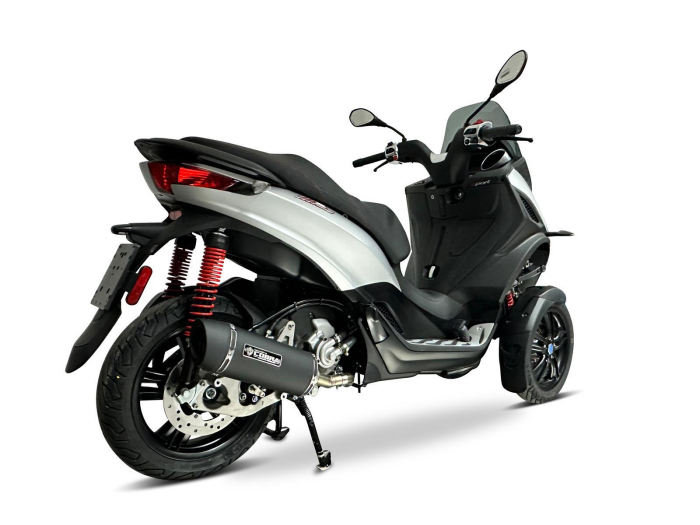 Mp3 Yourban Piaggio Mp3 300 Lt Hybrid Piaggio 300