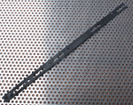 rivet band, material/surface finish: stainless steel,...