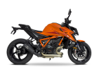 SPEEDPRO COBRA SPX BlackSeries Slip-on KTM 1390 Super...