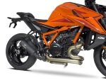 SPEEDPRO COBRA SPX BlackSeries Slip-on KTM 1390 Super...
