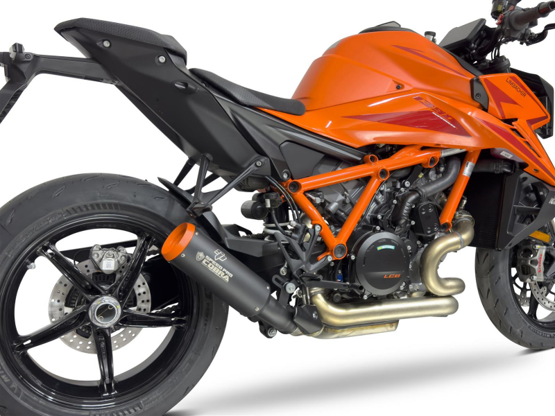 SPEEDPRO COBRA SPX-O Slip-on KTM 1390 Super Duke R / EVO / 1290 Super
