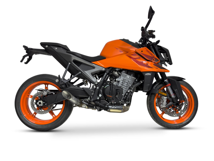 GO SPEEDPRO MGP-S1R Ultrashort Slash Slip-on KTM Duke 990 / 990 Duke R,