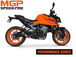 SPEEDPRO MGP-S1R Ultrashort Slash Slip-on KTM Duke 990 2024-