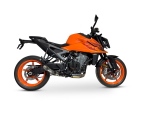 SPEEDPRO MGP-S1R Ultrashort Slash Slip-on KTM Duke 990 2024-