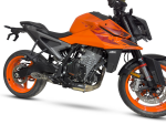 SPEEDPRO MGP-S1R Ultrashort Slash Slip-on KTM Duke 990 2024-
