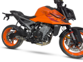 SPEEDPRO MGP-S1R Ultrashort Slash Slip-on KTM Duke 990 2024-
