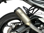 SPEEDPRO COBRA SPX Slip-on Triumph Street Triple 765 RS /...