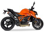 SPEEDPRO COBRA SPX-O Slip-on underseat dual KTM 1390...
