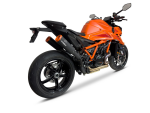 SPEEDPRO COBRA SPX-O Slip-on underseat dual KTM 1390 Super Duke R / EVO / 1290 Super Duke R / RR