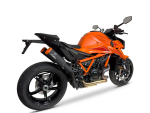 SPEEDPRO COBRA SPX-O Slip-on underseat dual KTM 1390 Super Duke R / EVO / 1290 Super Duke R / RR