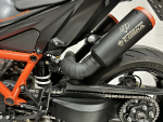 SPEEDPRO COBRA SPX-O Slip-on underseat dual KTM 1390 Super Duke R / EVO / 1290 Super Duke R / RR
