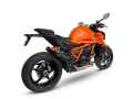 SPEEDPRO COBRA SPX-O Slip-on underseat dual RACING KTM 1390 Super Duke R / EVO / 1290 Super Duke R