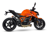 SPEEDPRO COBRA SPX-O RACE Slip-on HIGH UP KTM 1290/1390...