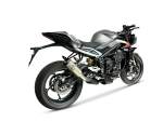 SPEEDPRO COBRA SPX 3in1 Fullsystem Triumph Street Triple...