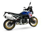 SPEEDPRO COBRA GP2-RR Slip-on BMW  F 800 / 900 GS +...
