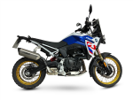 SPEEDPRO COBRA CR2 HEXAGON Slip-on BMW  F 800 / 900 GS +...