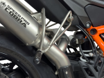 SPEEDPRO Rear pegs KTM 1390-1290 Dual left + right side