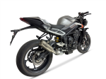 SPEEDPRO COBRA SP1 3in1 Fullsystem Triumph Street Triple...