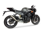 SPEEDPRO COBRA SP1 3in1 Fullsystem Triumph Street Triple...