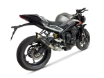 SPEEDPRO COBRA SP2 3in1 Fullsystem Triumph Street Triple...
