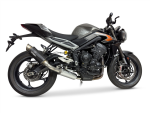 SPEEDPRO COBRA SP2 3in1 Fullsystem Triumph Street Triple...