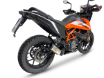 SPEEDPRO COBRA SPX Slip-on KTM 390 Adventure