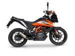 SPEEDPRO COBRA SPX Slip-on KTM 390 Adventure
