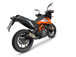 SPEEDPRO COBRA SP1 Slip-on KTM 390 Adventure