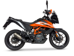 SPEEDPRO COBRA SP1 Slip-on KTM 390 Adventure