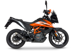 SPEEDPRO COBRA SP2 Slip-on KTM 390 Adventure