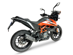 SPEEDPRO COBRA GP4-RR Slip-on KTM 390 Adventure