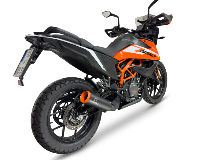 SPEEDPRO COBRA SPX-O Slip-on KTM 390 Adventure
