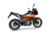 SPEEDPRO COBRA CR2 HEXAGON Slip-on KTM 390 Adventure