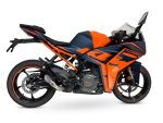 SPEEDPRO MGP S1R Shorty Slash Slip-on KTM RC 125 / RC 390 2024-