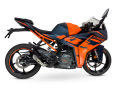 SPEEDPRO MGP S1R Shorty Slash Slip-on KTM RC 125 / RC 390 2024-