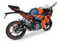 SPEEDPRO MGP S1R Shorty Slash Slip-on KTM RC 125 / RC 390 2024-