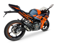 SPEEDPRO MGP S1R Shorty Slash Slip-on KTM RC 125 / RC 390 2024-