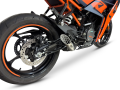 SPEEDPRO MGP S1R Shorty Slash Slip-on KTM RC 125 / RC 390 2024-