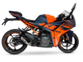 SPEEDPRO MGP S1R Shorty Slash Slip-on KTM RC 125 / RC 390 2024-