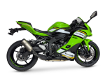 SPEEDPRO COBRA SPX Slip-on Kawasaki Ninja ZX-4 RR / R