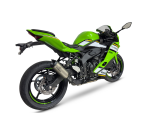 SPEEDPRO COBRA SPX Slip-on Kawasaki Ninja ZX-4 RR / R