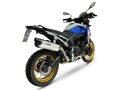 SPEEDPRO COBRA CR3 Slip-on BMW  F 800 / 900 GS + Adventure