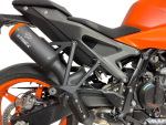 SPEEDPRO COBRA SPX-O Slip-on HP KTM 990 Duke