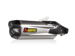 Akrapovic Auspuff Slip-On KAWASAKI Ninja H2 SX
